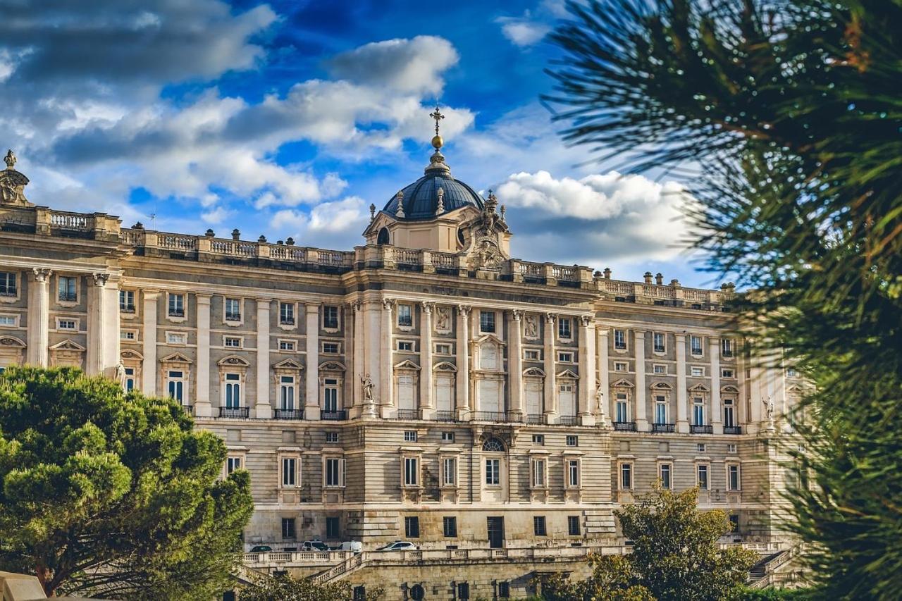 Apartment Piso En Pleno Centro De Madrid