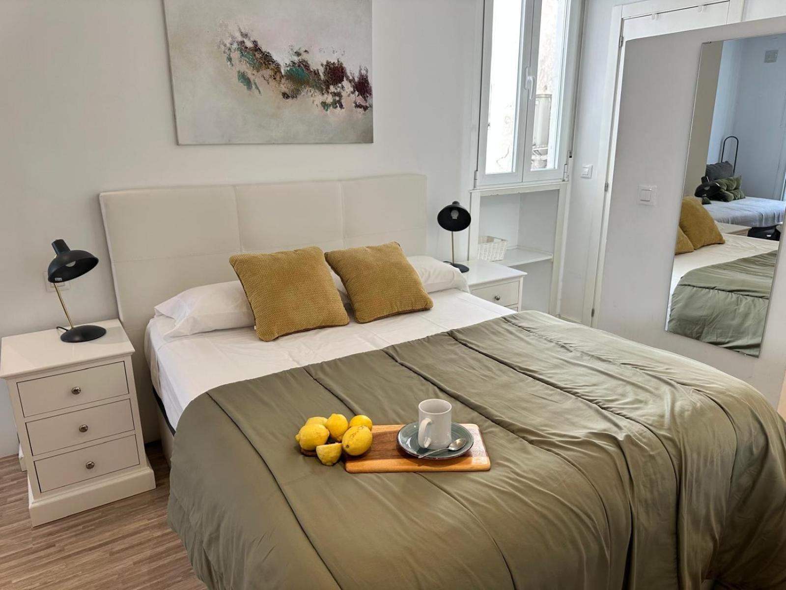 Apartment Piso En Pleno Centro De Madrid