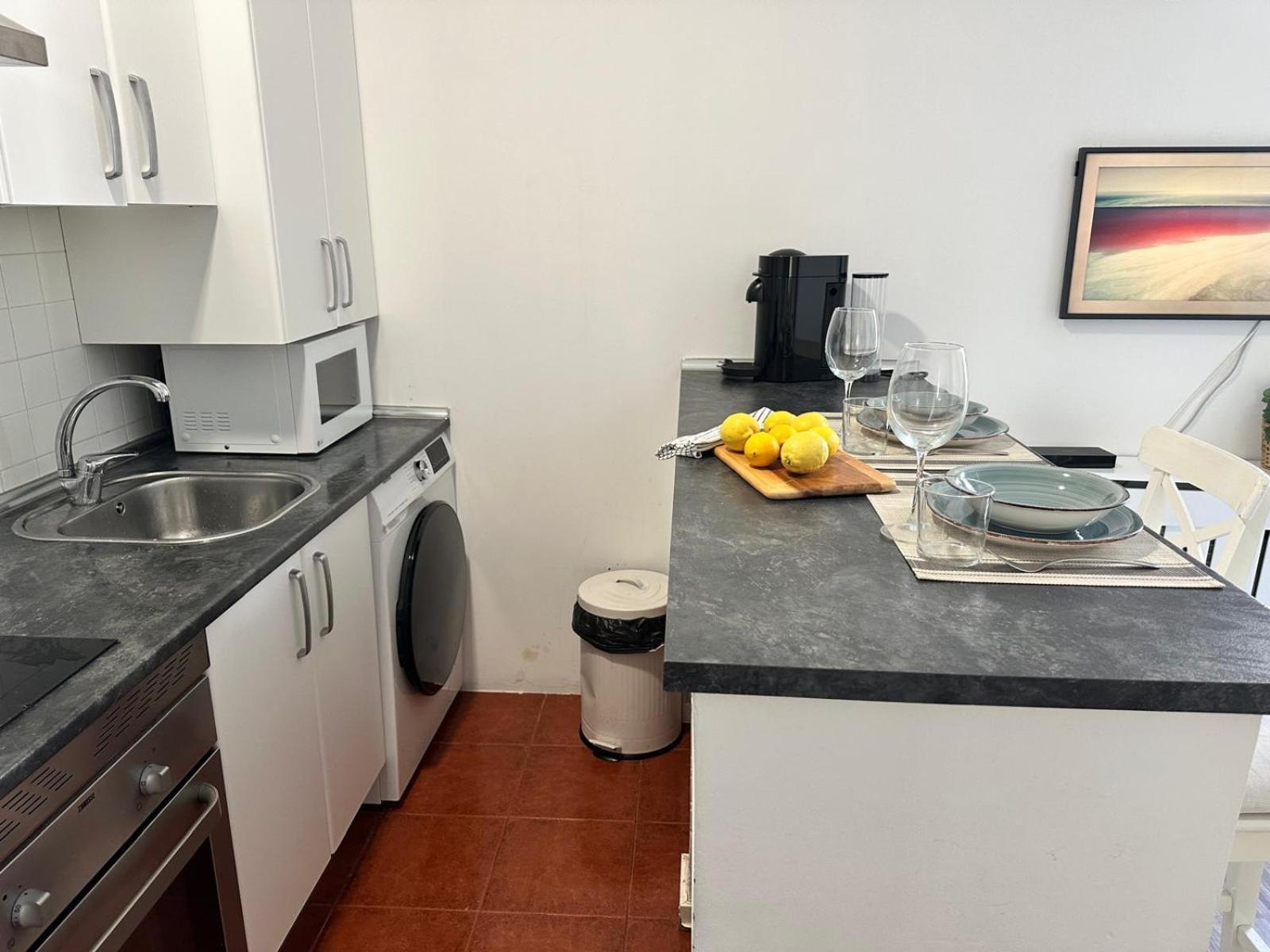 Apartment Piso En Pleno Centro De Madrid